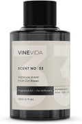 VINEVIDA [4 Fl Oz] Fresh Cut Roses Fragrance Oil for Cold Air Diffusers, Essential Oils for Diffuser Oil Refill & Air Freshener Room Spray