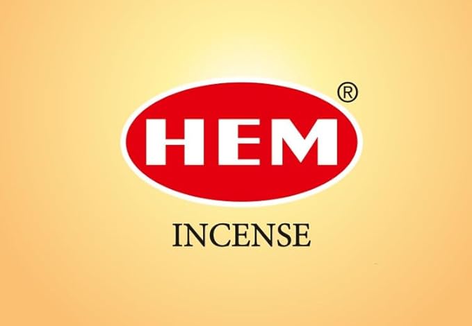 Hem Frankincense Myrrh Incense Sticks - 120 Count | Natural Air Purifying Aromatherapy | Calming and Cleansing Fragrance | Perfect for Meditation and Relaxation | Long-Lasting Burn.