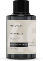 VINEVIDA [4 Fl Oz] Lavender Fragrance Oil for Cold Air Diffusers, Essential Oils for Diffuser Oil Refill & Air Freshener Room Spray