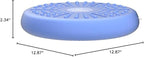 Tumaz Wobble Cushion - Wiggle Seat to Improve Sitting Posture & Stay Focused for Sensory Kids, Balance Disc to Core Strength & Flexible Seating [Extra Thick Balance Board, Pump Included Wobble Board]