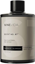 VINEVIDA [16 Fl Oz] Spa Retreat Fragrance Oil for Cold Air Diffusers - Essential Oils for Diffuser Oil Refill & Air Freshener Room Spray