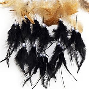 Black Evil Eye Life of Tree Dream Catcher Wall Decor, DreamCatchers Wall Hanging Ornaments for Bedroom Home Decor Festival Gift