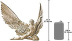 Design Toscano Icarus Wall Sculpture