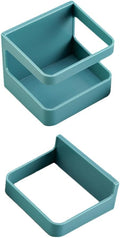 PRETYZOOM Easy Install Pp Umbrella Stand Base Multi-use Wall Hanging Umbrella Rack Storage