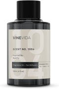 VINEVIDA [4 Fl Oz] Scent NO. 1004 Inspired by Mystify Fragrance Oil for Cold Air Diffusers, Aromatic Notes of Lily Melon Musk, Essential Oils for Diffuser Oil Refill & Air Freshener Room Spray