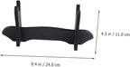 4Pcs Display Stand Elegant Base Holder for Home Decor Durable and Sturdy Holder for Living Bedroom Office and Art Gallery Display