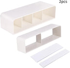 Umbrella Stands for Entryway, Umbrella Rack Stand Holder with Drip Tray, Height Adjustment Space Saving Organizer for Hotel Hallway Home Office(COLOR:White)