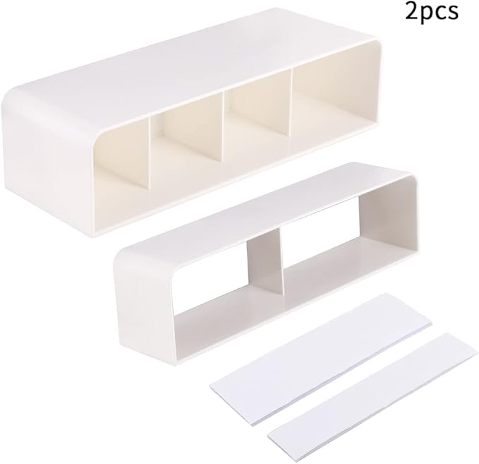 2pcs Umbrella Stand Holder Umbrella Stand No Punching Required Durable Japanese Style Adjustable Wall Mounted Umbrellas Storage Rack for Home Indoors