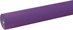 Fadeless Bulletin Board Paper, Fade-Resistant Paper for Classroom Decor, 48” x 200’, Violet, 1 Roll