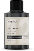 VINEVIDA [4 Fl Oz] Blue Spruce Fragrance Oil for Cold Air Diffusers, Essential Oils for Diffuser Oil Refill & Air Freshener Room Spray