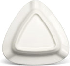 Cigar Ashtray - Premium Triangle Design for Indoor/Outdoor Use, Large Capacity, Elegant Rest for Cigar Lovers, Perfect for Patio, Home, or Office