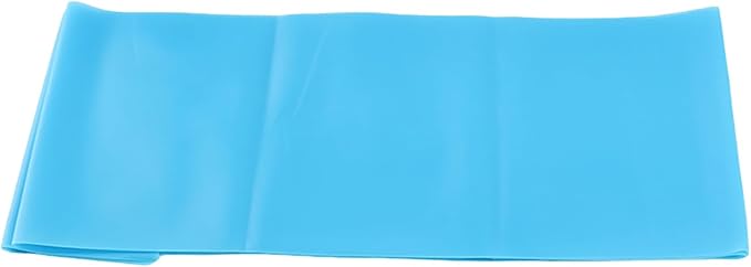 5 - Piece Yoga Set with Block/Stretch Belt/Loop Band/Ball/Towel | Trusted EVA & Latex Materials | Portable Exercise Kit for Home/Gym/Travel