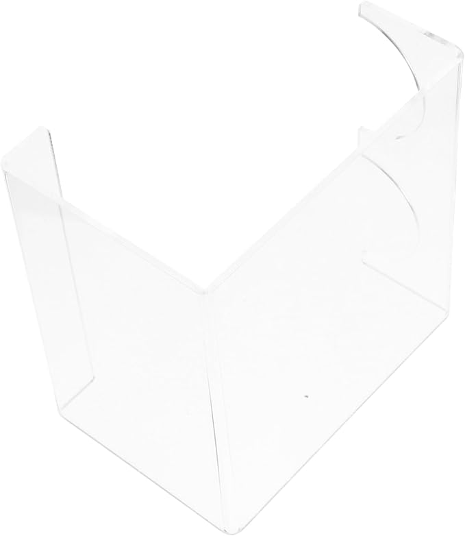 PRETYZOOM Japanese Umbrella Stand Acrylic Display Stand Umbrella Storage Rack for Shops