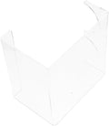 PRETYZOOM Japanese Umbrella Stand Acrylic Display Stand Umbrella Storage Rack for Shops