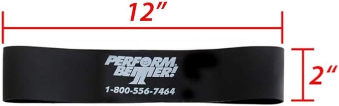 Perform Better Mini Band Resistance Loop - Exercise Bands