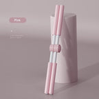 Yoga Sticks Stretching Tool Yoga Hunchback Posture Corrector Adjustable Open Shoulder Beauty Back Body Shaper Trainer Correction Stick Fitness Gym EquipmentRetractable Posture