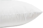 MoonRest® 20x54 Inch Synthetic Down Alternative Rectangle Pillow Insert Form Stuffer for Sofa Shams, Decorative Throw Pillow, Cushion and Bed Pillow Stuffing - Hypoallergenic 20“X 54”