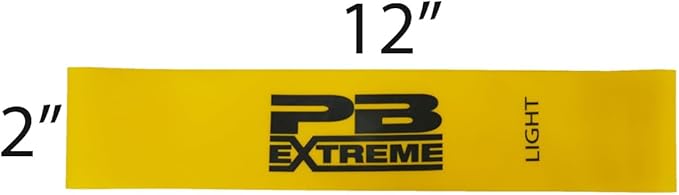 Perform Better Extreme Mini Band Resistance Loop - Exercise Bands