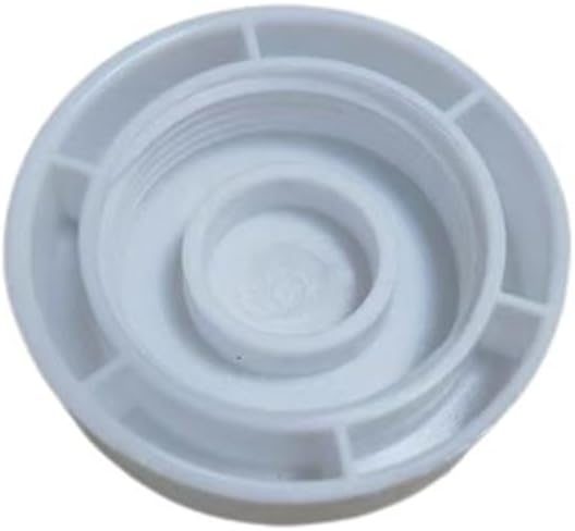 10 Pack Vacuum Storage Bags Cap Replacements Sealing Cover 24mm Thread Screw Valve Caps for Space Saver Sealer Bag Airtight Shrink Compression Zipper Storage Bags