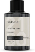 VINEVIDA [4 Fl Oz] Scent NO. 2100 Fragrance Oil for Cold Air Diffusers, Aromatic Notes of Ocean Orange Sage, Essential Oils for Diffuser Oil Refill & Air Freshener Room Spray