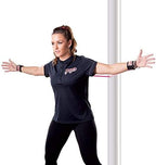 Jaeger J-Bands Resistance Bands for Pitchers. Baseball & Softball Pitching Trainer and Arm Trainer. Pitching Bands for Throwing. Training Equipment with Laminated Instruction Sheet