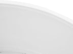 Round Display Pedestal Stand, Event Decor Display Plinth Stands, Bridal Shop Cylinder Plinth Raiser Table, Party Event Decor Circle Pedestal Stand for Boutiques Model Air Conditioner Heightening (White, 19.7*7.9in)
