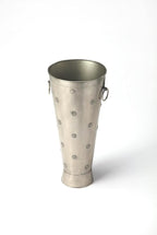 Butler Richfield Antique Silver Umbrella Stand