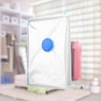 Amosfun 1 Pcs Vacuum Storage Bags, 19x27 Inch Space Saver Vacuum Sealer Bags Vacuum Compression Storage Bags for Clothing, Clothes, Comforters and Blankets