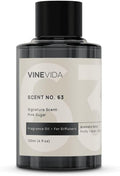 VINEVIDA [4 Fl Oz] Pink Sugar Fragrance Oil for Cold Air Diffusers, Essential Oils for Diffuser Oil Refill & Air Freshener Room Spray