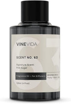 VINEVIDA [4 Fl Oz] Pink Sugar Fragrance Oil for Cold Air Diffusers, Essential Oils for Diffuser Oil Refill & Air Freshener Room Spray