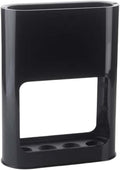 Umbrella Stand Entryway Umbrella Holder Umbrella with Removable Drip Tray Black, Umbrella Organizer