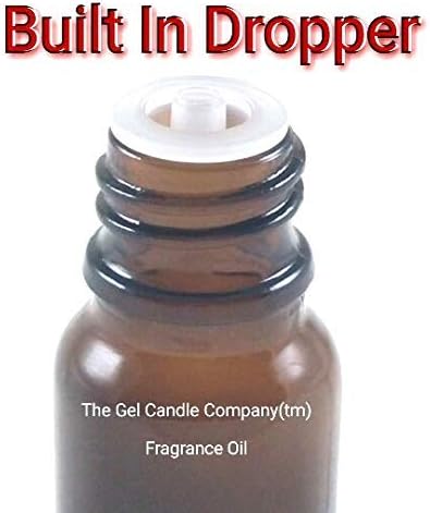 Sweet KUDZU Aroma Fragrance Oil in Amber Glass with Built in Dropper Diffusers and Burners 10 ML/.33 OZ.