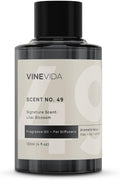 VINEVIDA [4 Fl Oz] Lilac Blossom Fragrance Oil for Cold Air Diffusers, Essential Oils for Diffuser Oil Refill & Air Freshener Room Spray