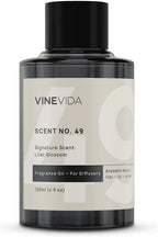 VINEVIDA [4 Fl Oz] Lilac Blossom Fragrance Oil for Cold Air Diffusers, Essential Oils for Diffuser Oil Refill & Air Freshener Room Spray
