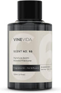 VINEVIDA [4 Fl Oz] Roasted Pine Cone Fragrance Oil for Cold Air Diffusers, Essential Oils for Diffuser Oil Refill & Air Freshener Room Spray