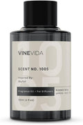 VINEVIDA [4 Fl Oz] Scent NO. 1005 Fragrance Oil for Cold Air Diffusers, Aromatic Notes of Neroli Jasmine Musk, Essential Oils for Diffuser Oil Refill & Air Freshener Room Spray