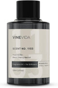 VINEVIDA [4 Fl Oz] Scent NO. 1103 Fragrance Oil for Cold Air Diffusers, Aromatic Notes of Cherry Raspberry Vanila, Essential Oils for Diffuser Oil Refill & Air Freshener Room Spray
