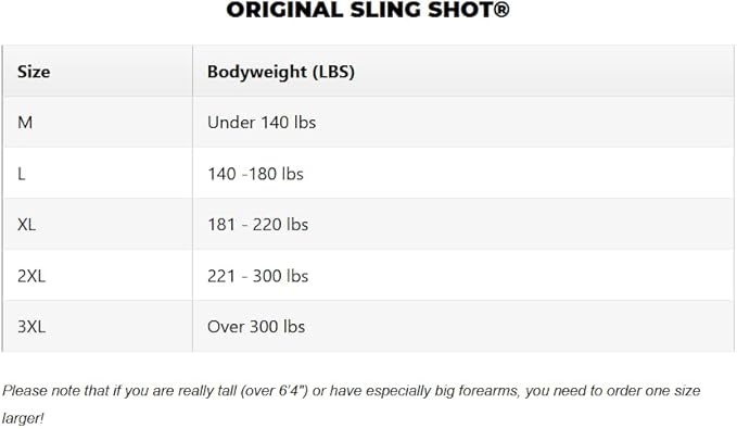 Sling Shot Mark Bell Original Exercise Resistance Band for Men and Women (Level 3)