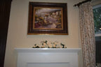 v-max 32" Rose/Peony/Hydrangea Swag (Beige) - Artificial Flowers and Foliage - Wreath, Swag - General Use