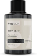 VINEVIDA [4 Fl Oz] Orange Sherbet Fragrance Oil for Cold Air Diffusers, Essential Oils for Diffuser Oil Refill & Air Freshener Room Spray