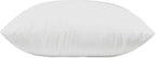 MoonRest® 12x21 Inch Synthetic Down Alternative Rectangle Pillow Insert Form Stuffer for Sofa Shams, Decorative Throw Pillow, Cushion and Bed Pillow Stuffing - Hypoallergenic 12“X 21”