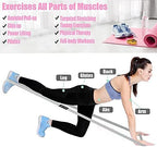 Long Resistance Bands, Fabric Resistance Bands Stretch Bands for Exercise Bands Resistance Bands Set Elastic Resistance Bands for Working Out Women Resistance Bands for Physical Therapy