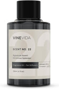 VINEVIDA [4 Fl Oz] Christmas Splendor Fragrance Oil for Cold Air Diffusers, Essential Oils for Diffuser Oil Refill & Air Freshener Room Spray