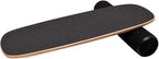 Balance Board Surf Trainer with Adjustable Stoppers - 2 Different Distance Options Balance Board for Surfing, Snowboarding, Skiing, Skateboarding, 300lbs Capacity