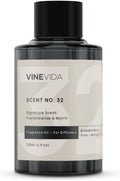 VINEVIDA [4 Fl Oz] Frankincense & Myrrh Fragrance Oil for Cold Air Diffusers, Essential Oils for Diffuser Oil Refill & Air Freshener Room Spray
