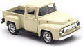 Smaroll Vintage Truck Decor,Pickup Metal Vehicle for Farmhouse Mini Trucks Adornment Home/Table/Desk Xmas Ornaments Festivals Truck Valentine's Day Christmas Decorations