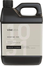 VINEVIDA Scent NO. 1031 Fragrance Oil for Cold Air Diffusers - 32oz (2lbs) - Inspired by: The Resort at Pelican Hill Hotel Fragrance Diffuser Oil - Hotel Scents for Home - Diffuser Oil