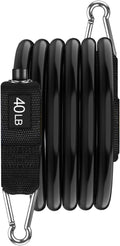 VEICK Resistance Bands, One Single Exercise Bands, Workout Bands Resistance Training for Home Workouts Fitness Pilates