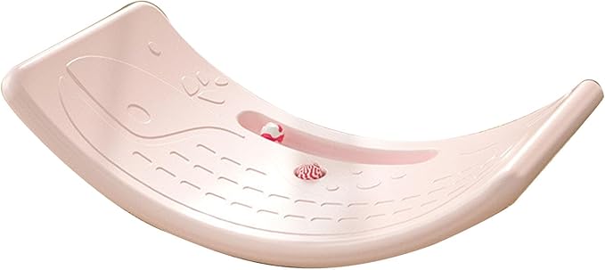 Balance Board for Kids, Balance Training Rocker Board, Children Wobble Balance Board, Indoor Yoga Exercise Toy for Kids and Adult
