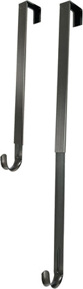 Haute Decor Adjustable Length Wreath Hanger - 20 Lb. Capacity